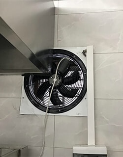 Havalandırma Ankara proje görseli 10