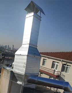 Havalandırma Ankara proje görseli 7