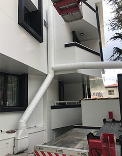 Havalandırma Ankara proje görseli 8